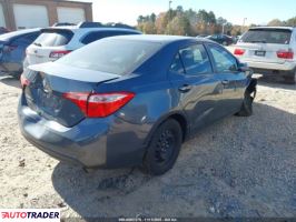 Toyota Corolla 2019 1