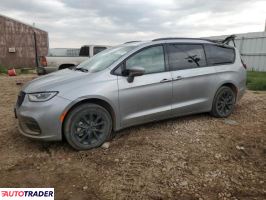 Chrysler Pacifica 2021 3 Chrysler Pacifica 2021 3