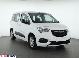 Opel Combo 2021 1.5 128 KM