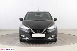 Nissan Micra 2017 0.9 88 KM