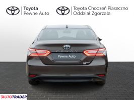 Toyota Camry 2020 2.5 218 KM