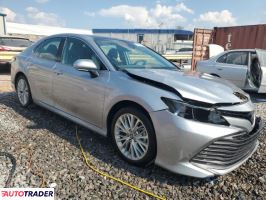 Toyota Camry 2019 2