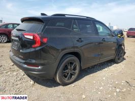 GMC Terrain 2024 1 GMC Terrain 2024 1