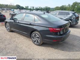 Volkswagen Jetta 2020 1