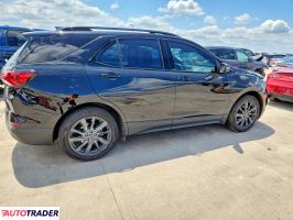 Chevrolet Equinox 2022 1
