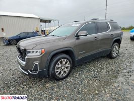 GMC Acadia - zobacz ofertę