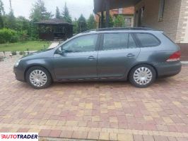 Volkswagen Golf 2009 1.9 105 KM