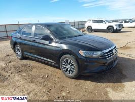 Volkswagen Jetta 2021 1