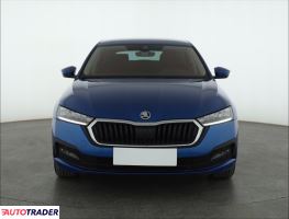 Skoda Octavia 2022 2.0 147 KM
