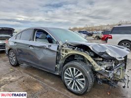 Subaru Legacy 2019 2