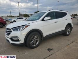 Hyundai Santa Fe 2018 2