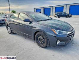 Hyundai Elantra 2020 2