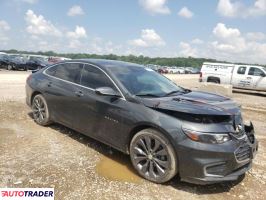 Chevrolet Malibu 2018 2