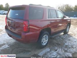 Chevrolet Tahoe 2020 5