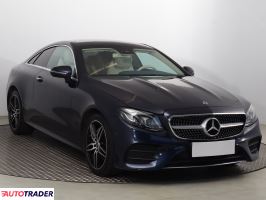 Mercedes E-klasa 2019 2.0 181 KM