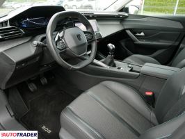Peugeot 308 2021 1.2 130 KM Peugeot 308 2021 1.2 130 KM
