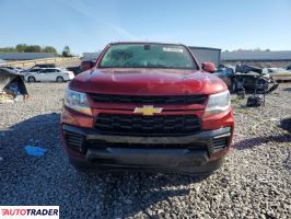 Chevrolet Colorado 2021 3
