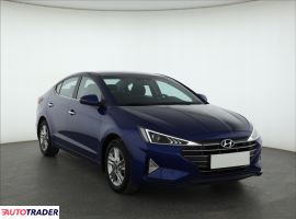 Hyundai Elantra - zobacz ofertę
