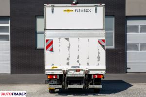 Fiat Ducato 2021 2.3