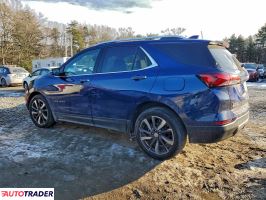 Chevrolet Equinox 2023 1