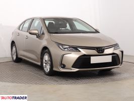 Toyota Corolla 2022 1.5 123 KM