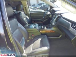 Chevrolet Tahoe 2020 5 Chevrolet Tahoe 2020 5