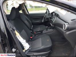 Nissan Versa 2024 1