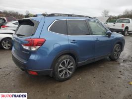 Subaru Forester 2021 2