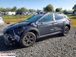 Subaru Pozostałe 2022 2