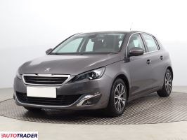 Peugeot 308 2016 1.2 128 KM Peugeot 308 2016 1.2 128 KM