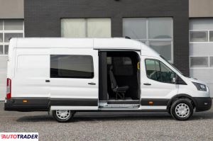 Ford Transit 2023 2.3