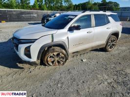 Chevrolet Equinox 2025 1