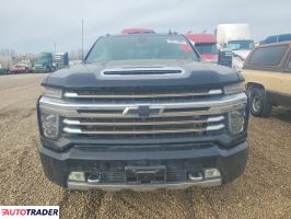 Chevrolet Silverado 2020 6