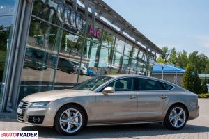Audi A7 2011 3 300 KM Audi A7 2011 3 300 KM