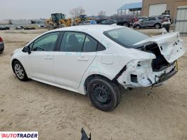 Toyota Corolla 2026 2