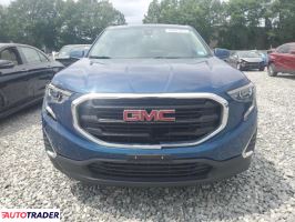 GMC Terrain 2020 1