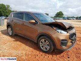 Kia Sportage 2019 2