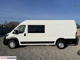 Peugeot Pozostałe 2018 2 165 KM