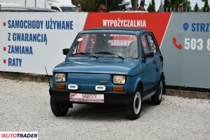 Fiat 126 1994 0.6 24 KM Fiat 126 1994 0.6 24 KM