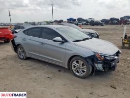 Hyundai Elantra 2020 2