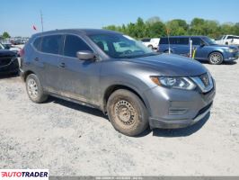 Nissan Rogue 2019 2 Nissan Rogue 2019 2