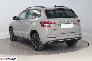 Skoda Karoq 2022 1.5 147 KM