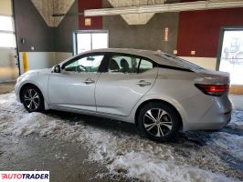 Nissan Sentra 2020 2