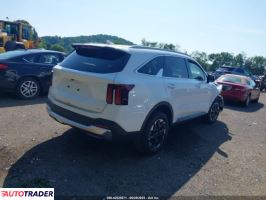 Kia Sorento 2025 2 Kia Sorento 2025 2