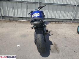 Yamaha MT 2021