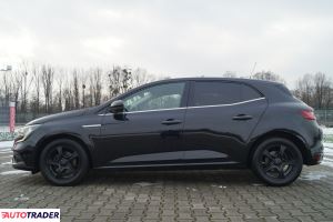 Renault Megane 2017 1.2 130 KM