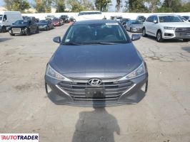 Hyundai Elantra 2019 2 Hyundai Elantra 2019 2