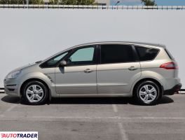 Ford S-Max 2010 2.0 143 KM