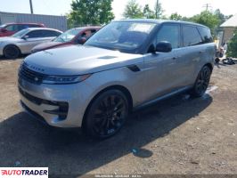 Land Rover Range Rover Sport 2023 3 Land Rover Range Rover Sport 2023 3