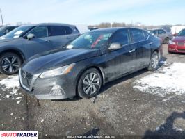 Nissan Altima 2019 2 Nissan Altima 2019 2